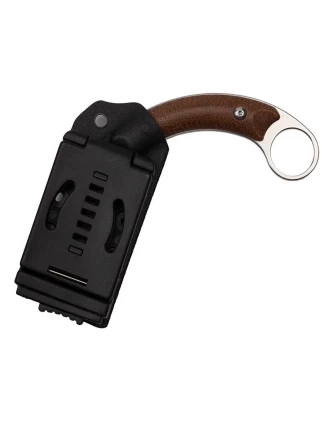 Nóż Karambit ze stali damasceńskiej TAKOMA N-955